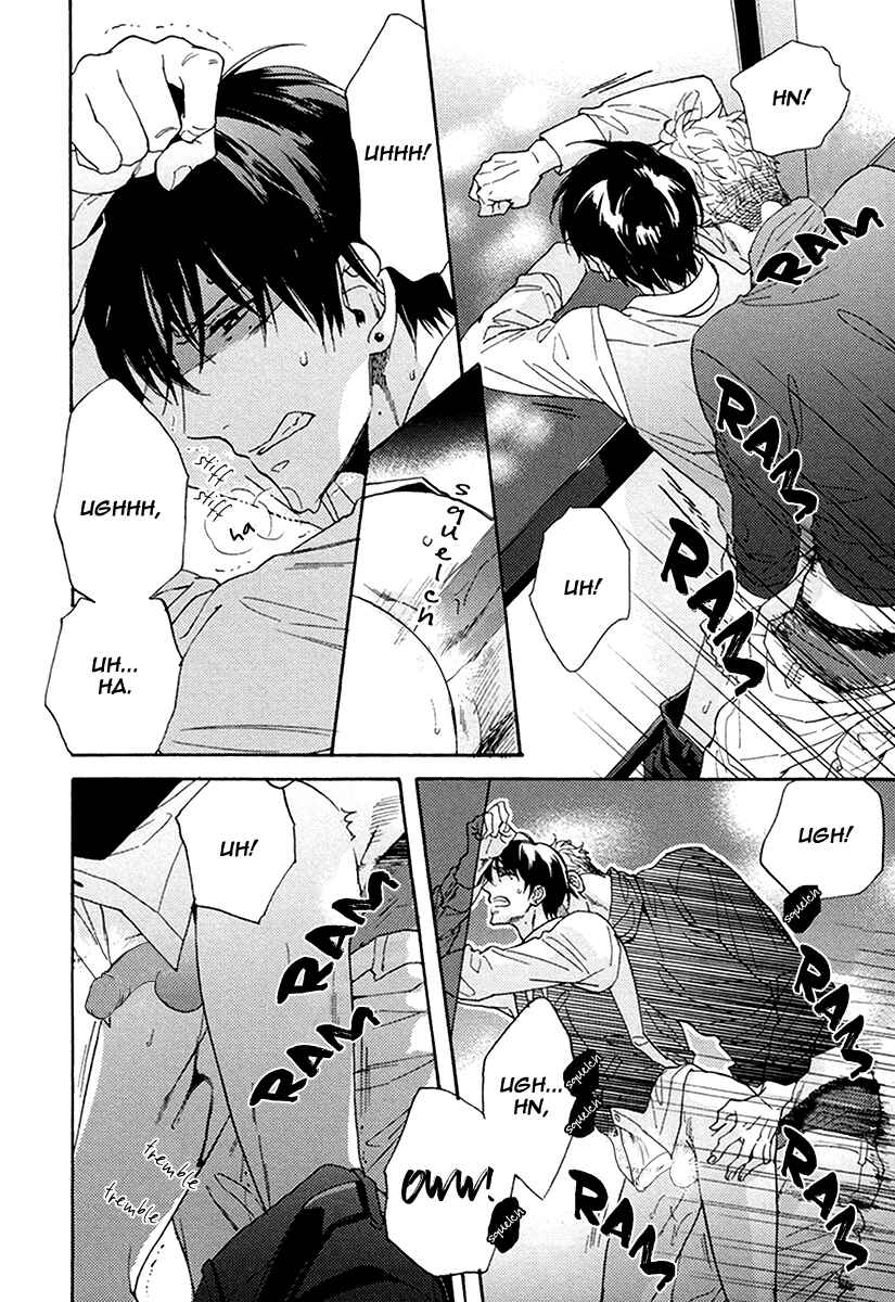 Page 35 Chapter 16 Kuchizuke wa Uso no Aji