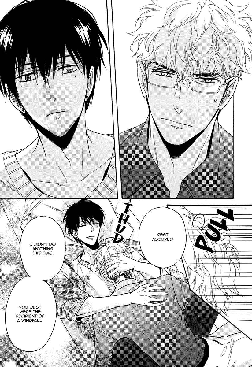 Page 29 Chapter 20 Kuchizuke wa Uso no Aji