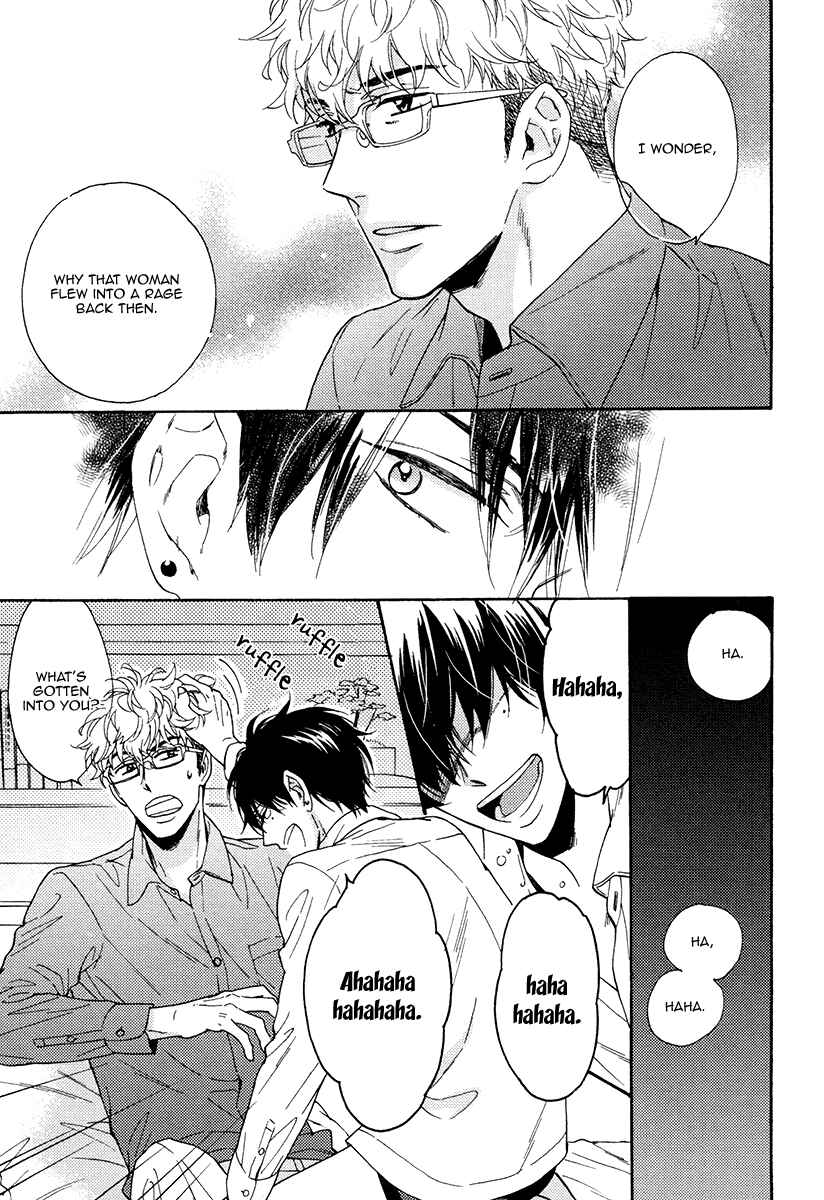 Page 29 Chapter 12 Kuchizuke wa Uso no Aji