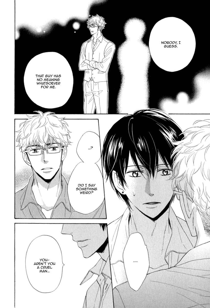 Page 29 Chapter 5 Kuchizuke wa Uso no Aji