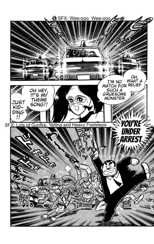 Page 29 Chapter 3 The Phantom Panty