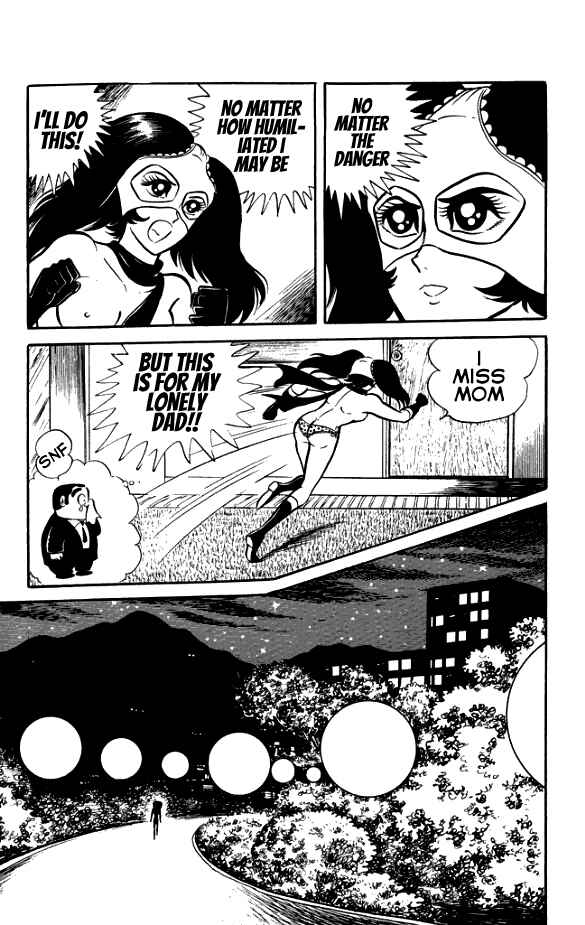 Page 14 Chapter 2 The Phantom Panty