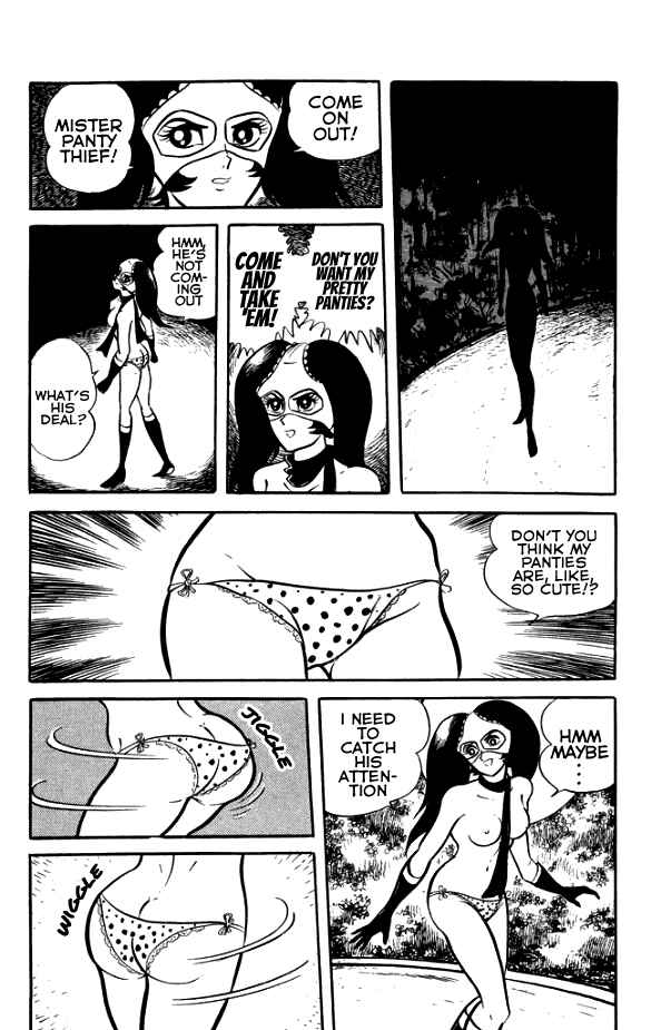 Page 15 Chapter 2 The Phantom Panty