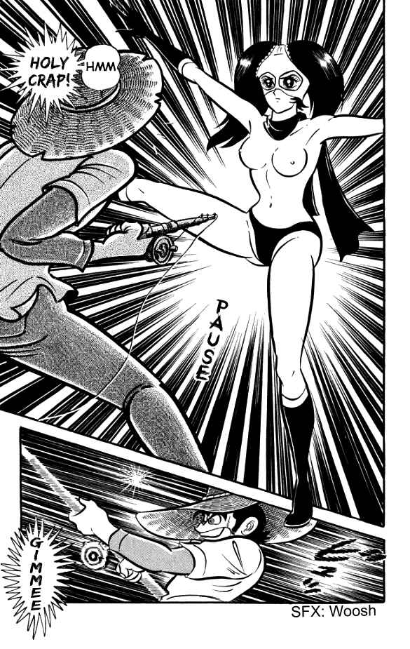 Page 26 Chapter 2 The Phantom Panty