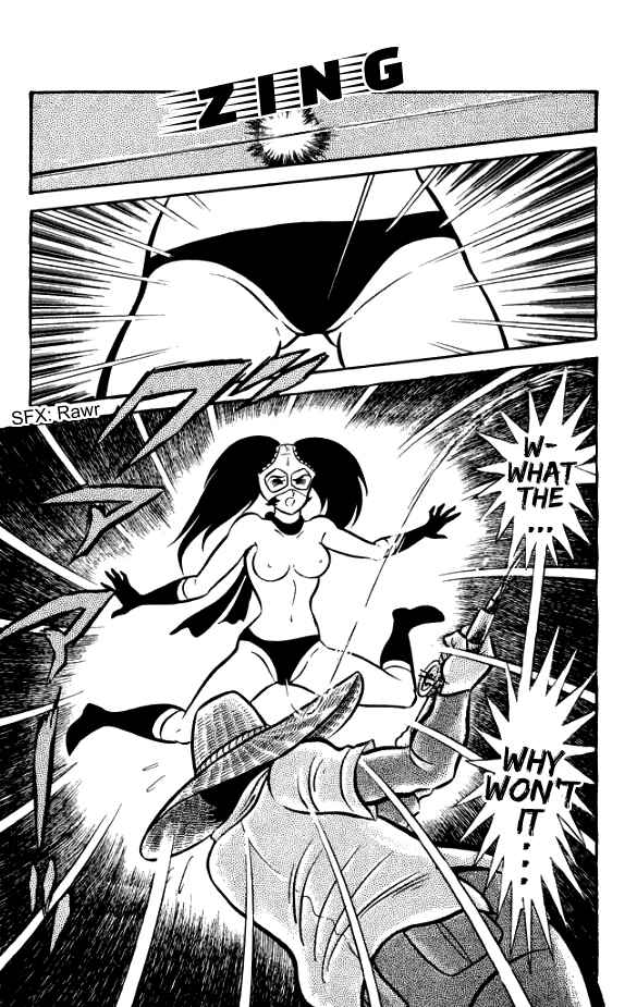 Page 28 Chapter 2 The Phantom Panty