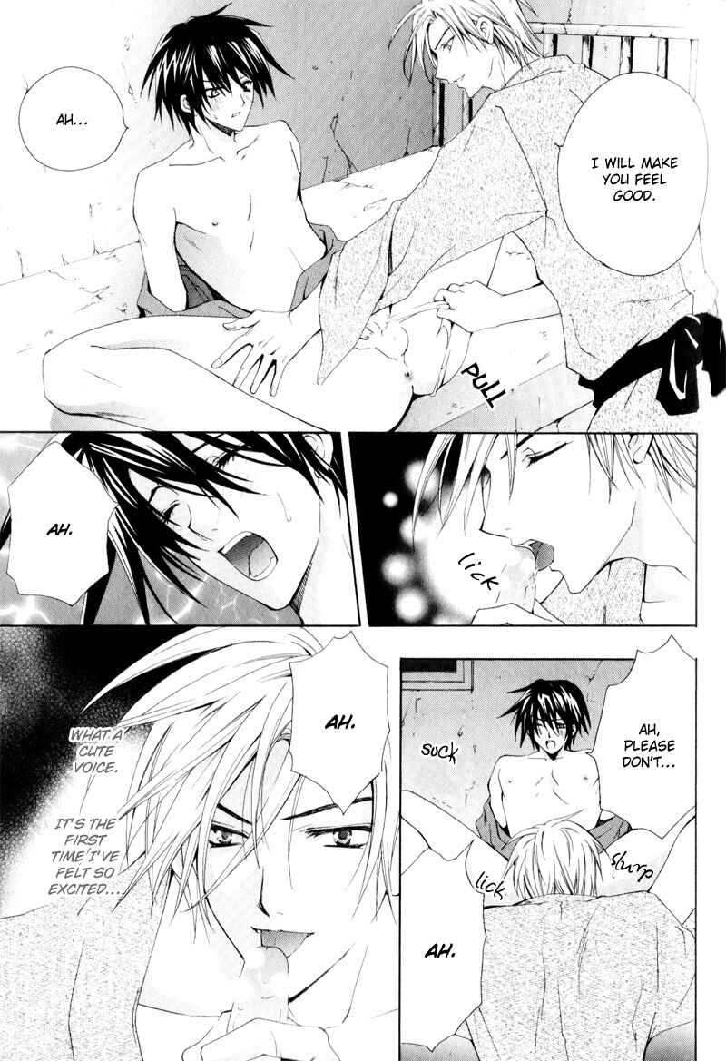 Page 10 Chapter 6 Love Trial
