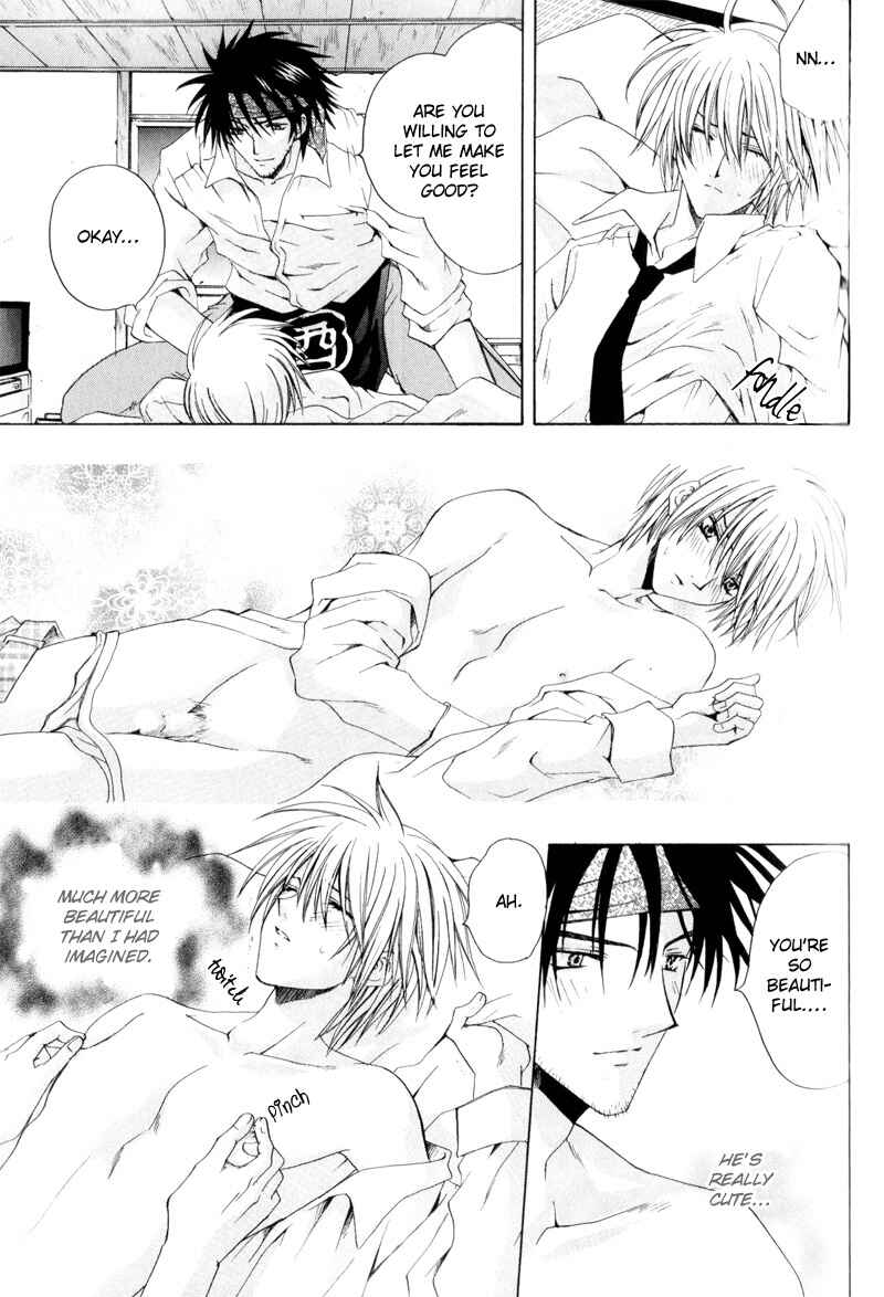 Page 17 Chapter 3 Love Trial