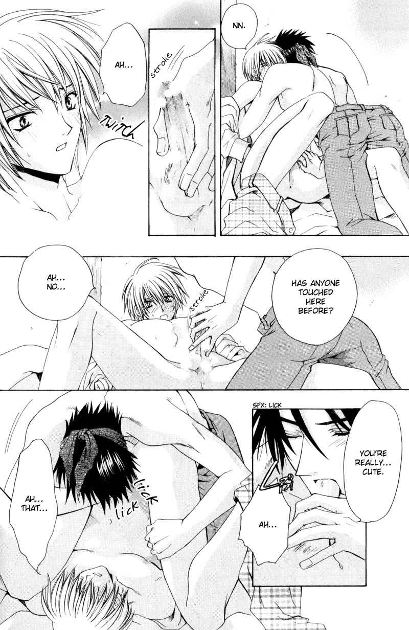 Page 18 Chapter 3 Love Trial