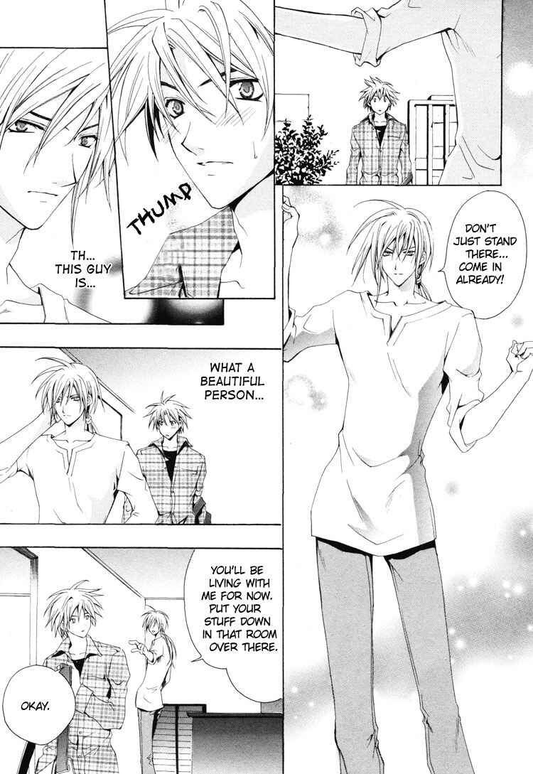 Page 3 Chapter 5 Love Trial
