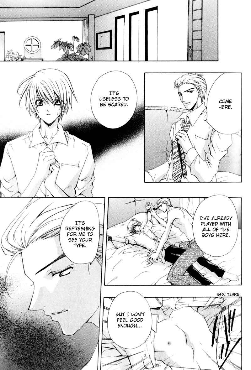 Page 11 Chapter 4 Love Trial