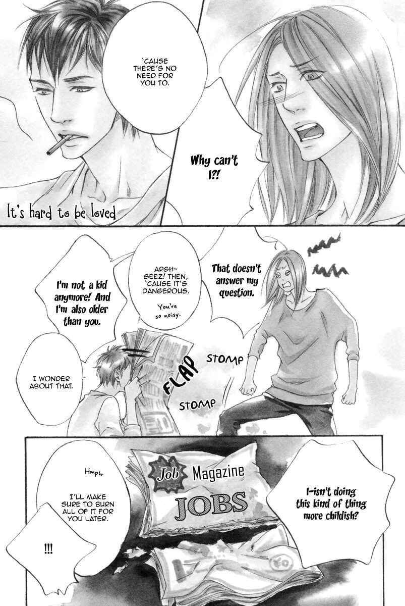 Page 10 Chapter 4 Kizutsuite Romance
