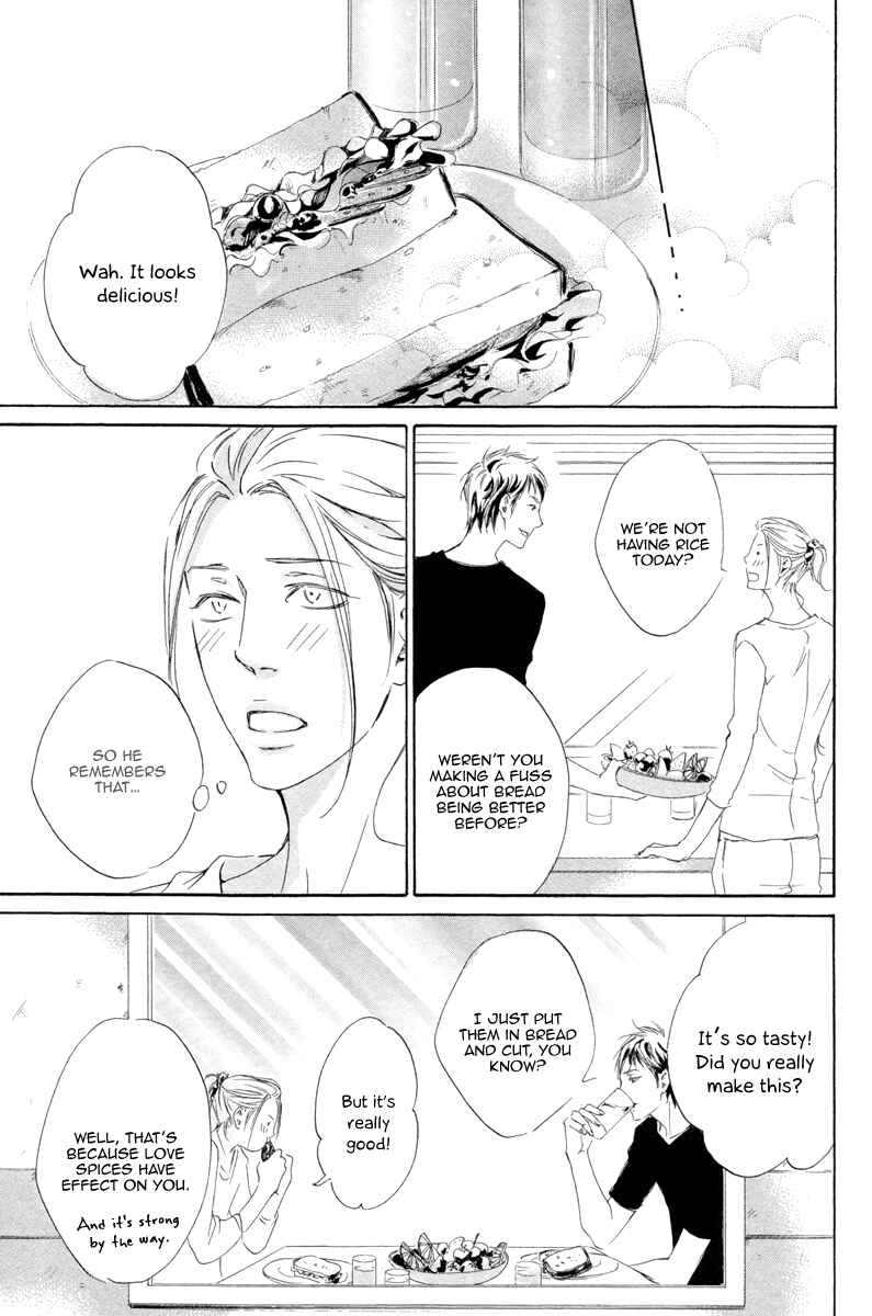 Page 24 Chapter 4 Kizutsuite Romance
