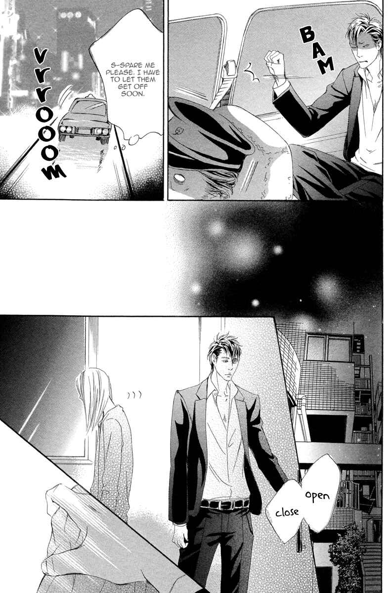 Page 38 Chapter 4 Kizutsuite Romance