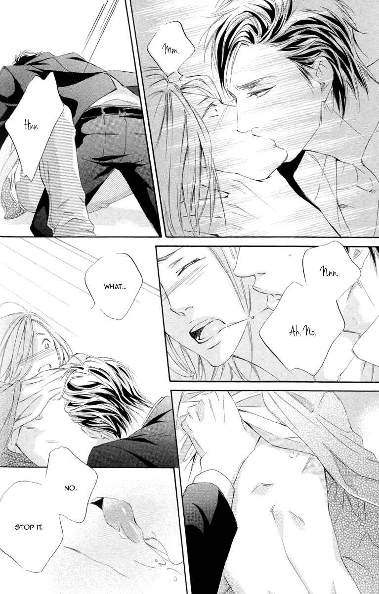 Page 39 Chapter 4 Kizutsuite Romance