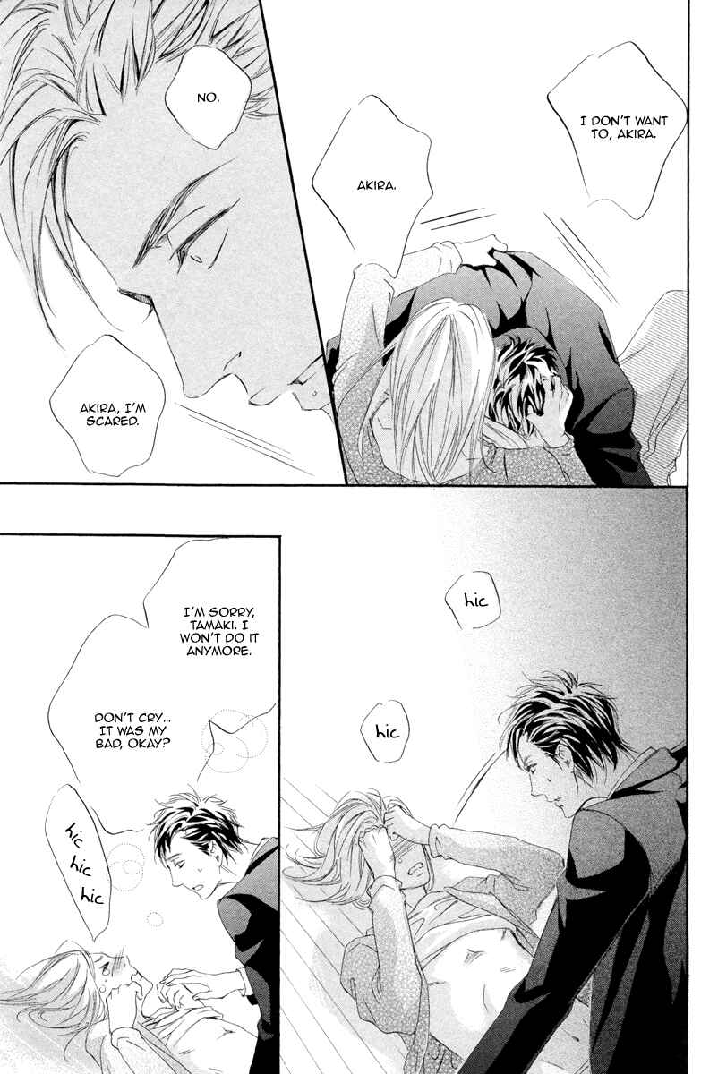 Page 40 Chapter 4 Kizutsuite Romance