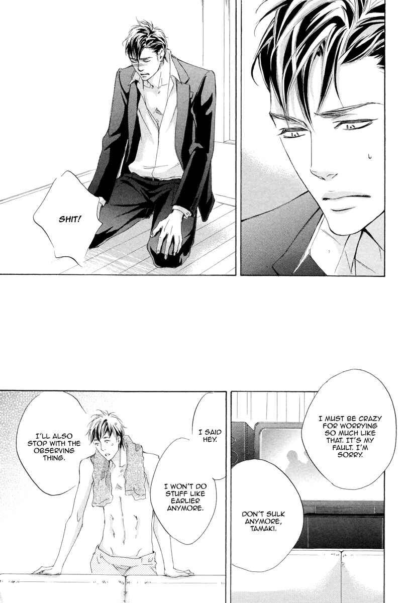 Page 42 Chapter 4 Kizutsuite Romance