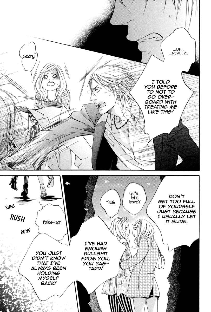 Page 25 Chapter 2 Kizutsuite Romance