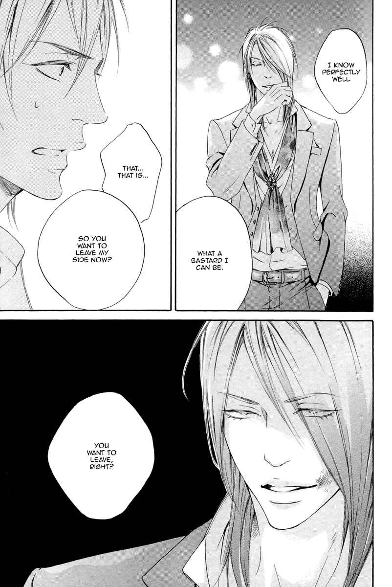 Page 27 Chapter 2 Kizutsuite Romance