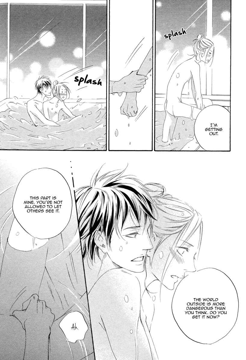 Page 25 Chapter 5 Kizutsuite Romance