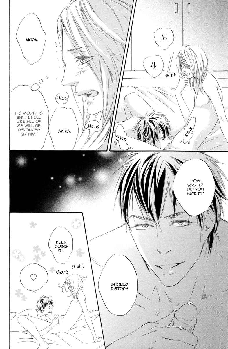 Page 32 Chapter 5 Kizutsuite Romance