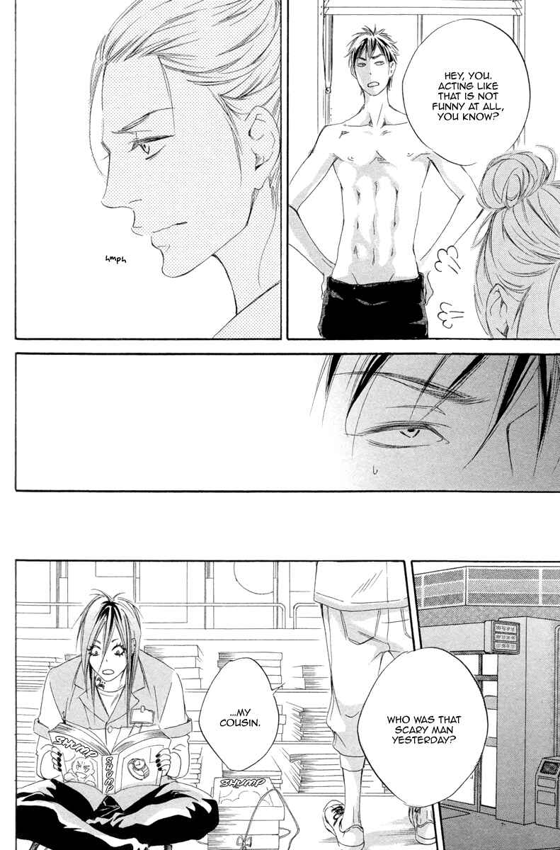 Page 6 Chapter 5 Kizutsuite Romance