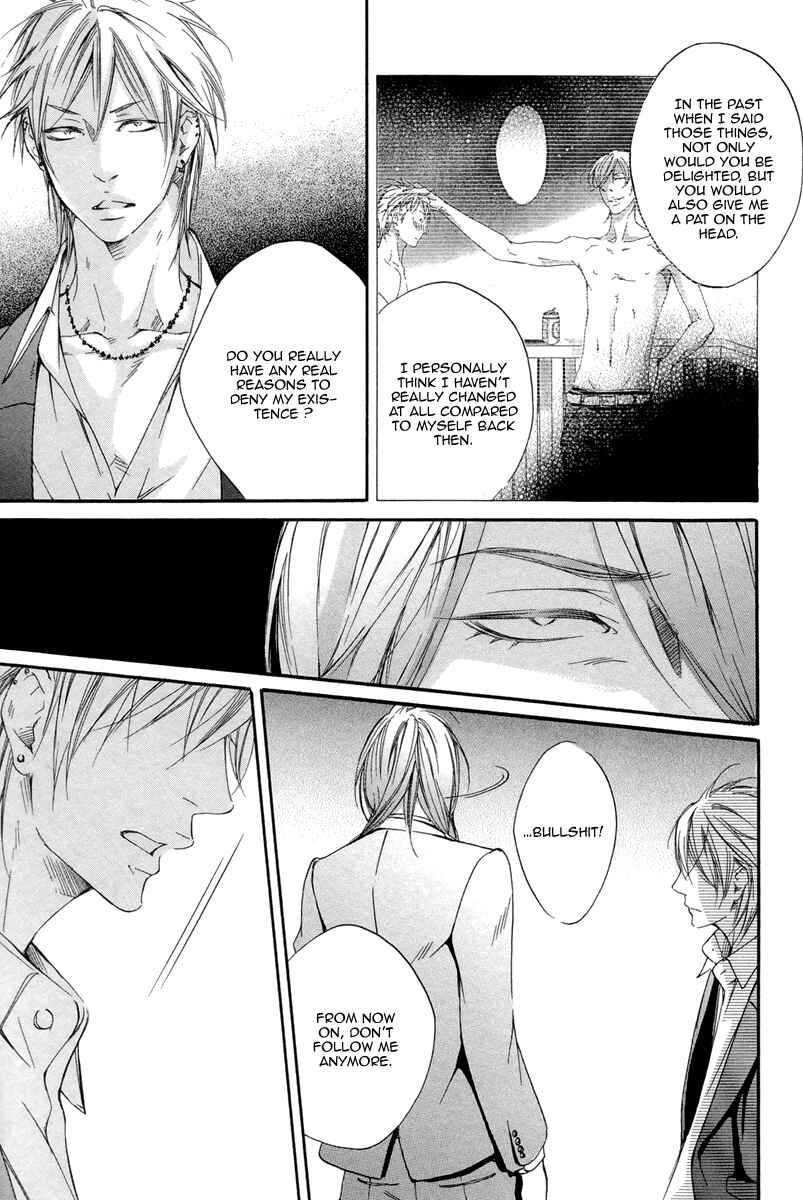 Page 9 Chapter 3 Kizutsuite Romance