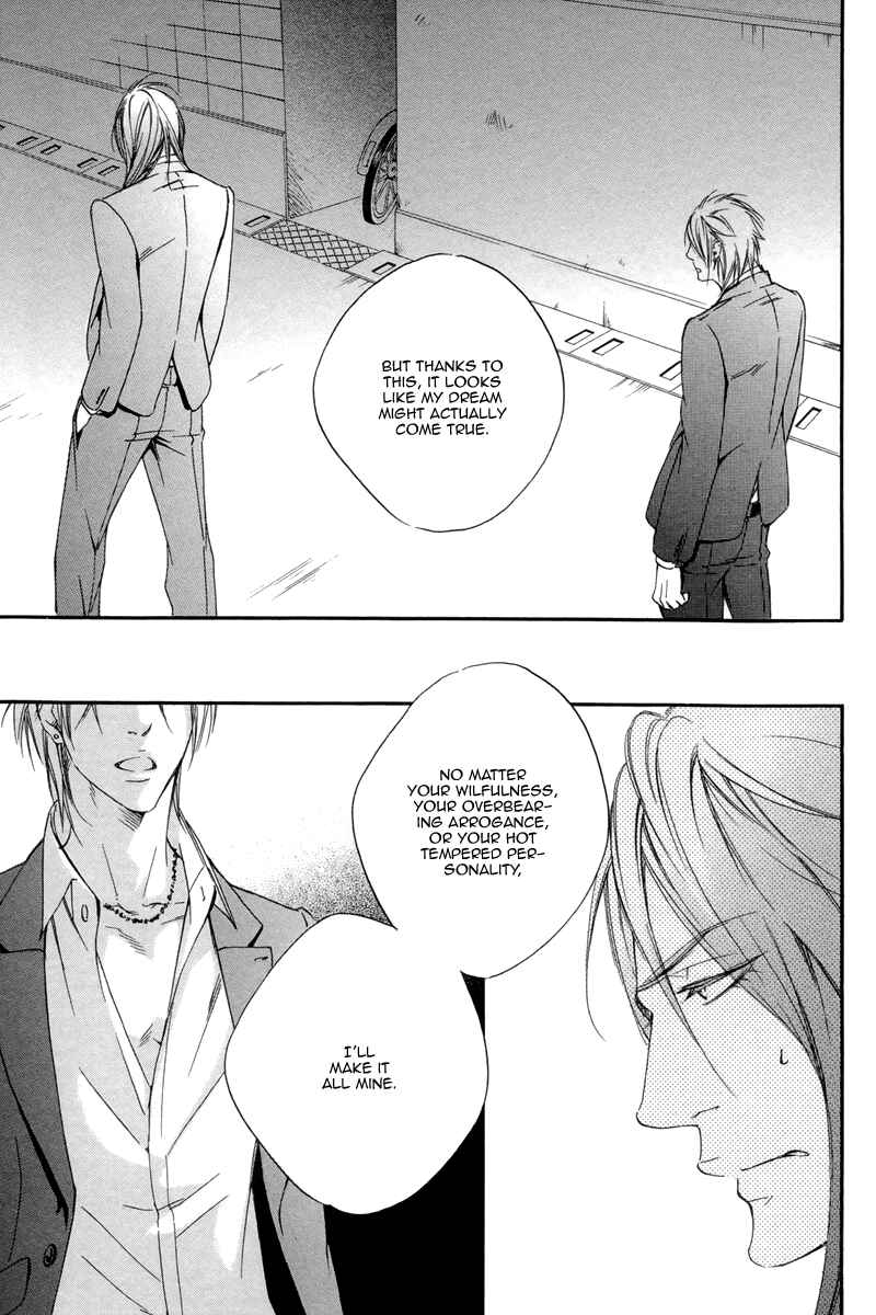 Page 11 Chapter 3 Kizutsuite Romance