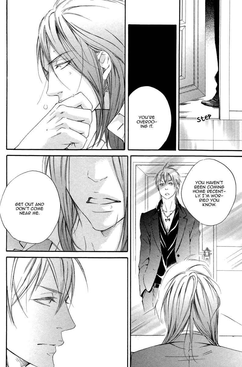 Page 16 Chapter 3 Kizutsuite Romance