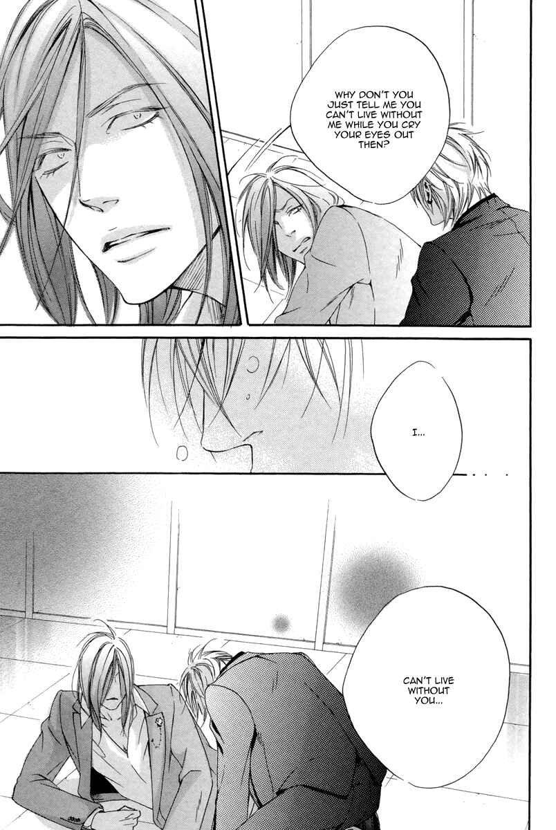 Page 19 Chapter 3 Kizutsuite Romance