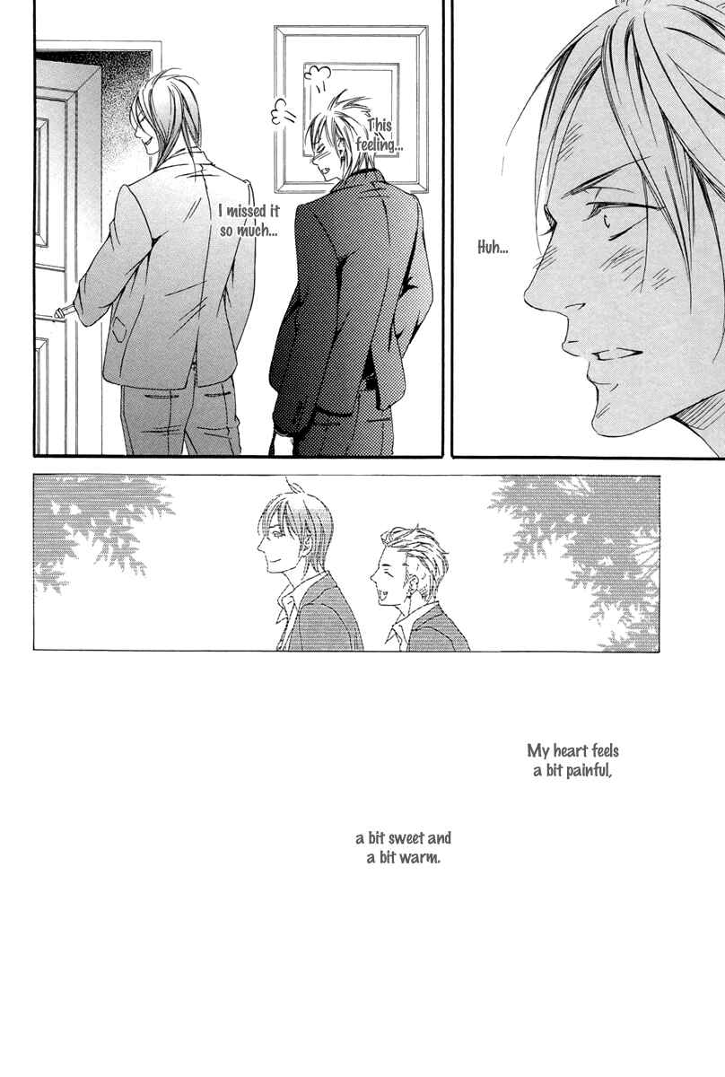 Page 22 Chapter 3 Kizutsuite Romance