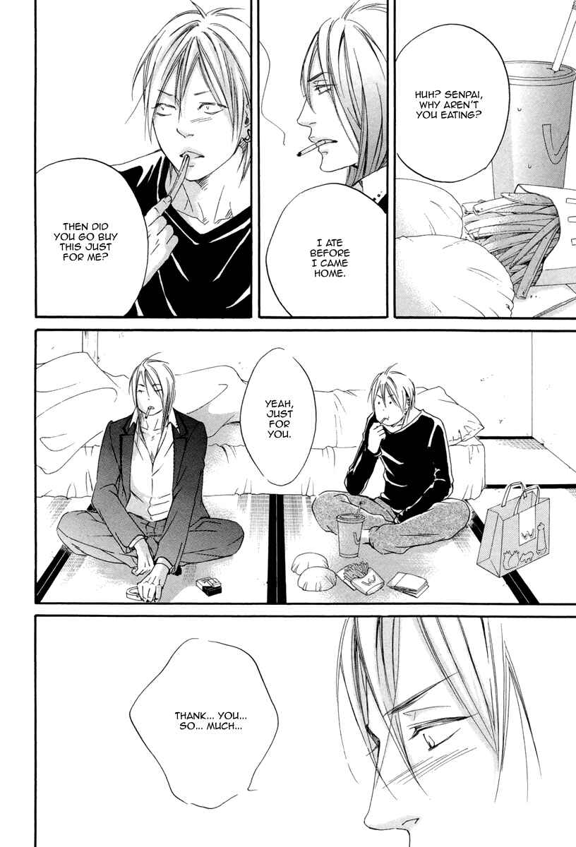 Page 28 Chapter 3 Kizutsuite Romance