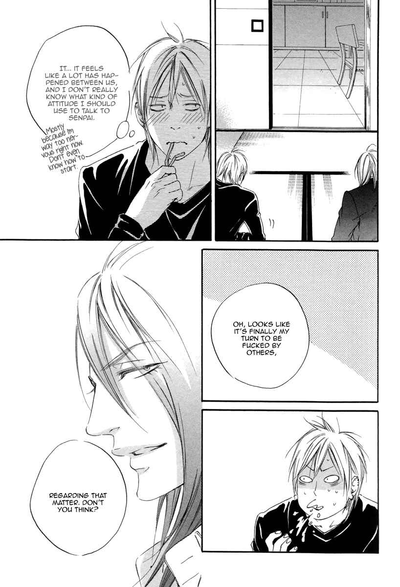 Page 29 Chapter 3 Kizutsuite Romance