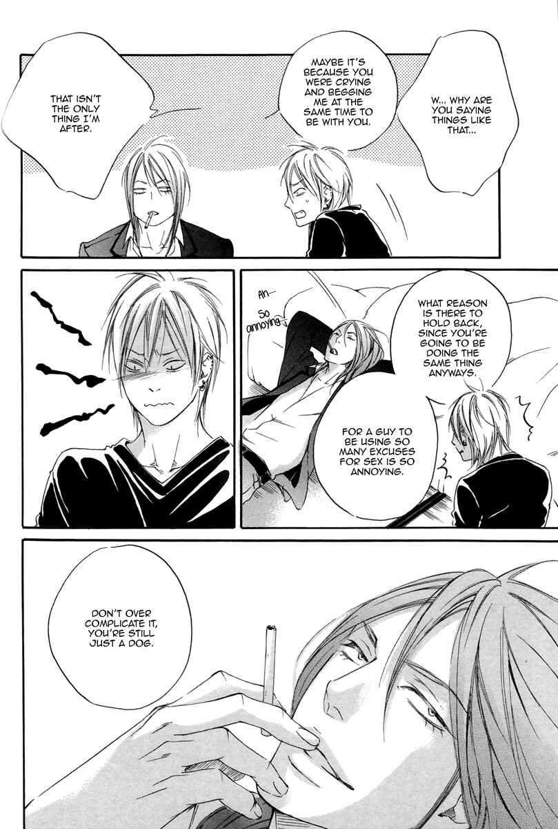 Page 30 Chapter 3 Kizutsuite Romance