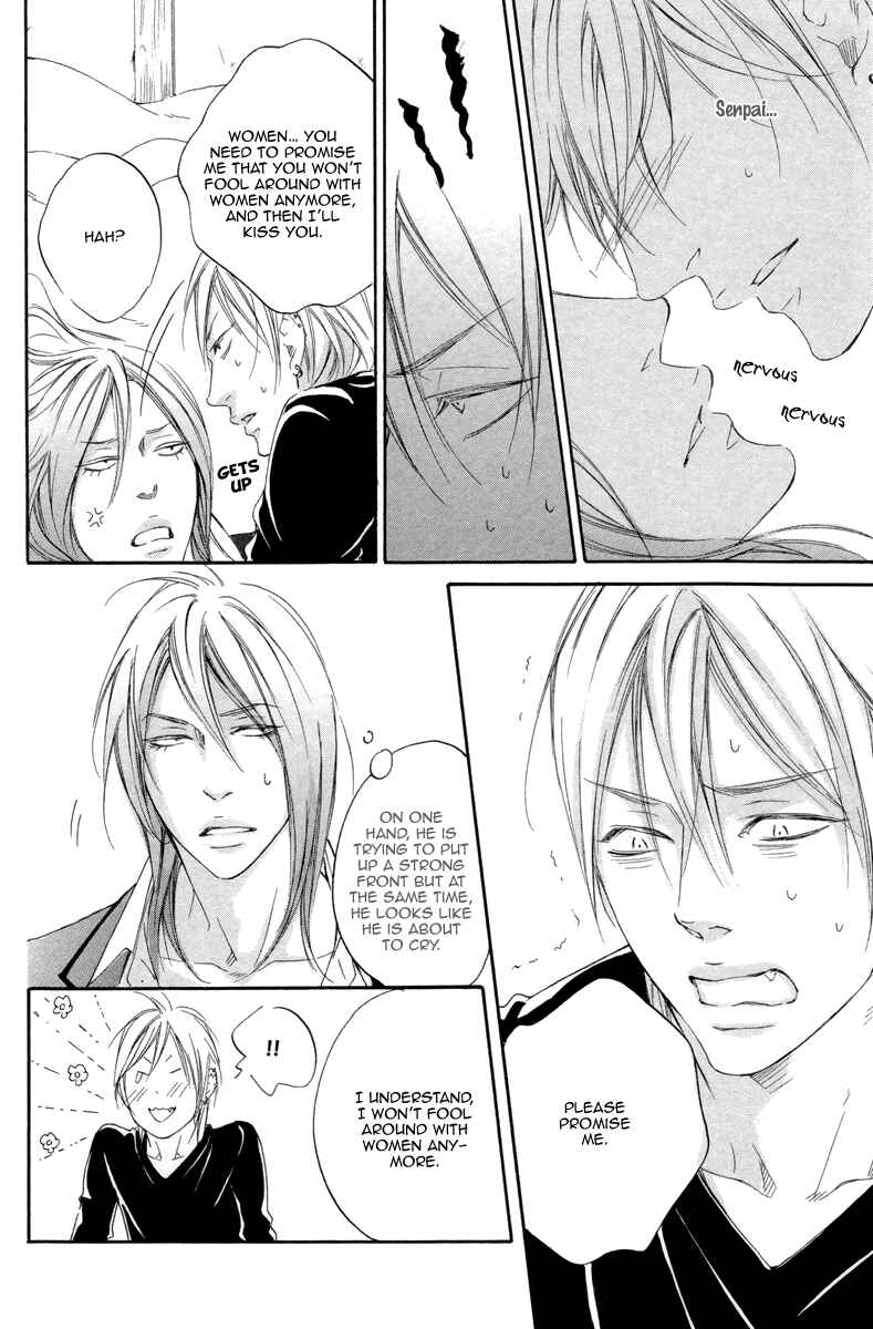 Page 32 Chapter 3 Kizutsuite Romance