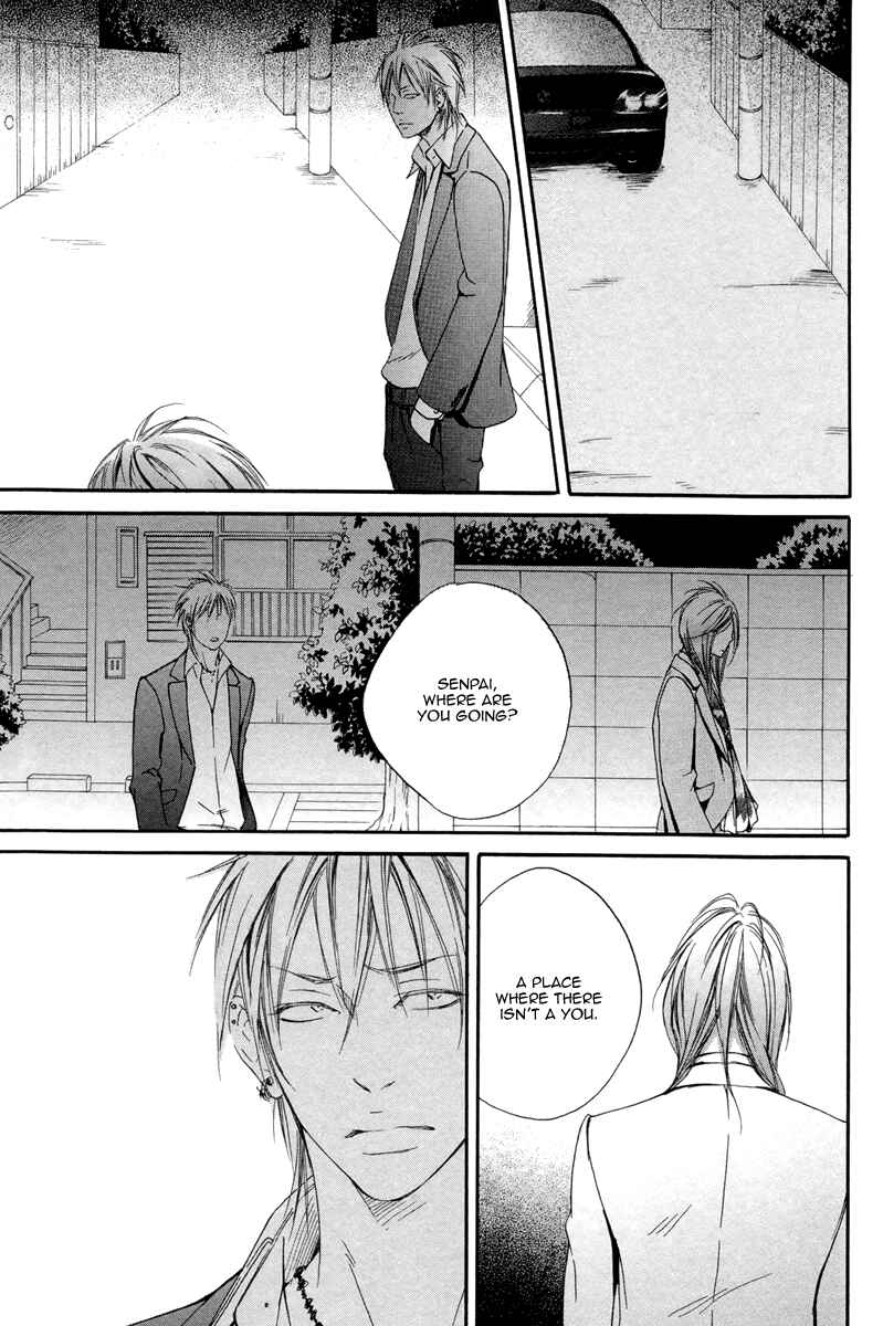 Page 5 Chapter 3 Kizutsuite Romance