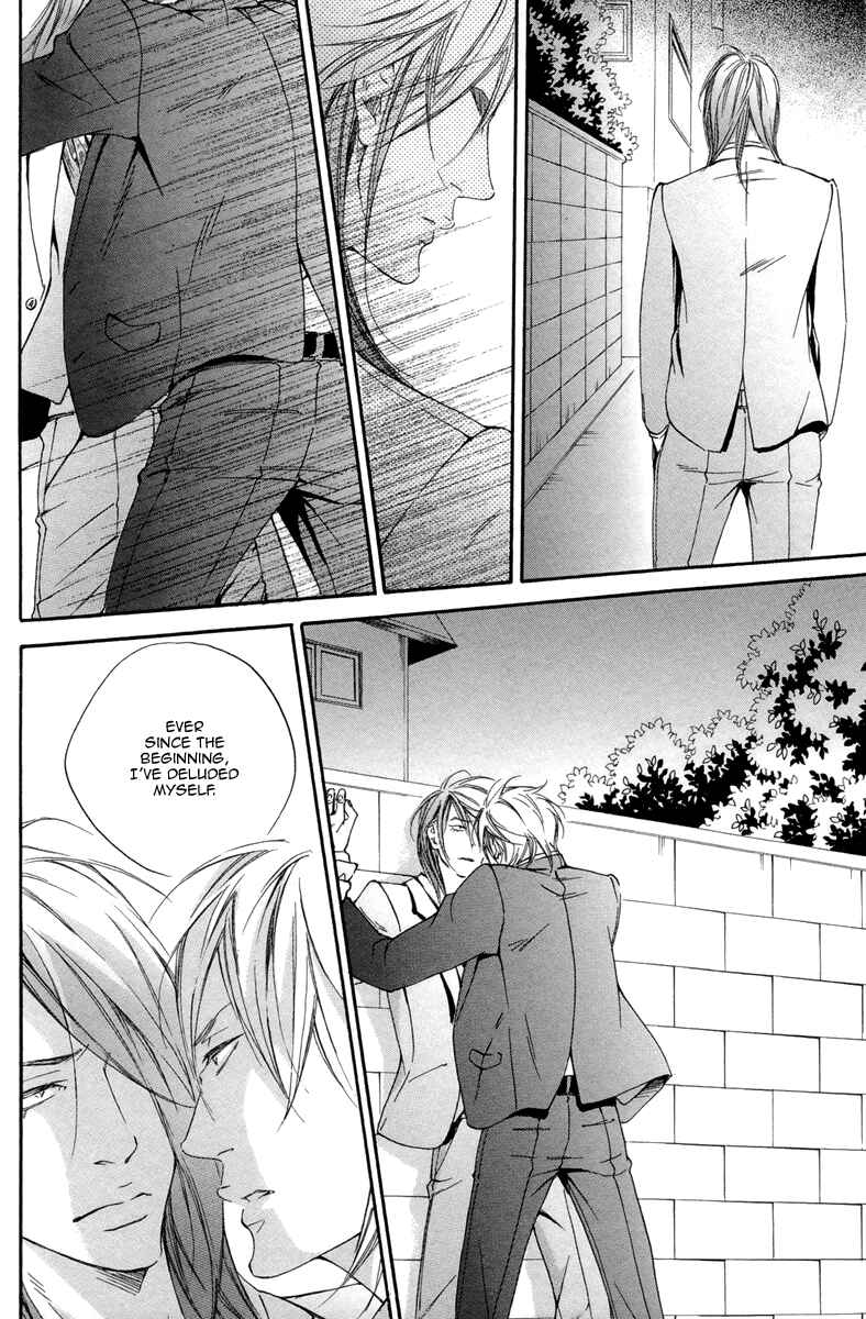 Page 6 Chapter 3 Kizutsuite Romance