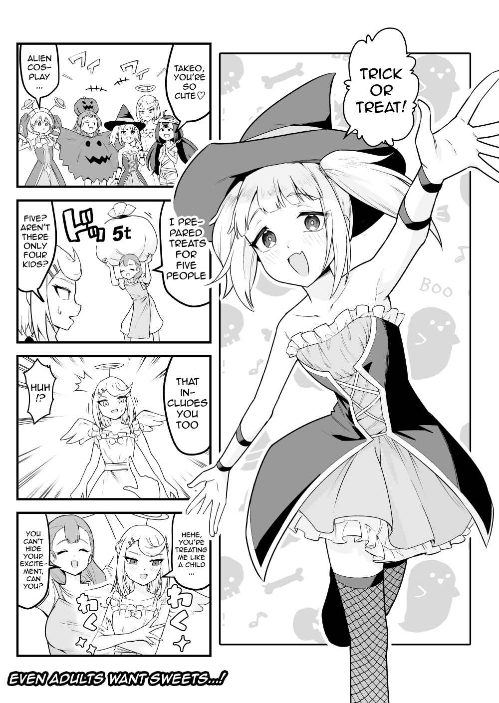 Page 1 Chapter 85 Densetsu no Otokonoko Mokkori Haishinsha