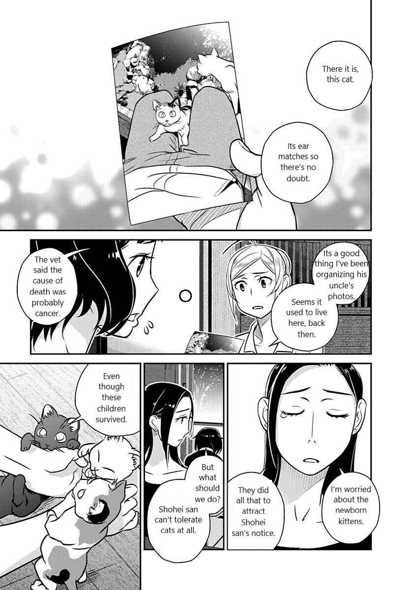 Page 17 Chapter 17 Amended Civil Code - Japan Becomes a Polygamous Marriage System