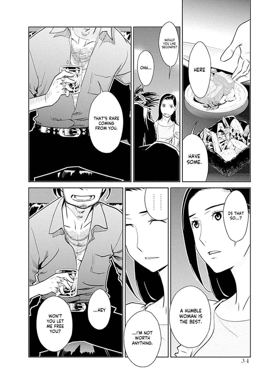 Page 9 Chapter 37 Amended Civil Code - Japan Becomes a Polygamous Marriage System