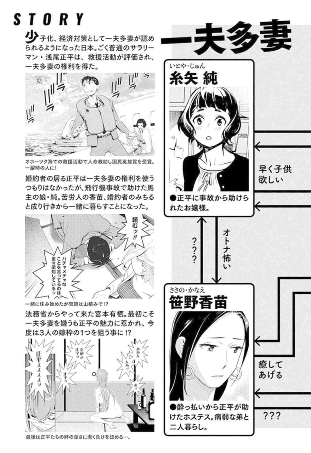 Page 5 Chapter 36 Amended Civil Code - Japan Becomes a Polygamous Marriage System