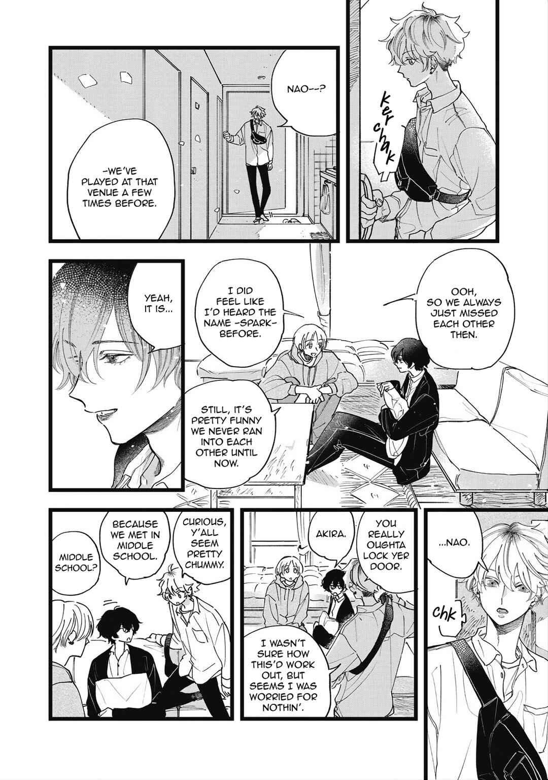 Page 9 Chapter 2 Outer Halo