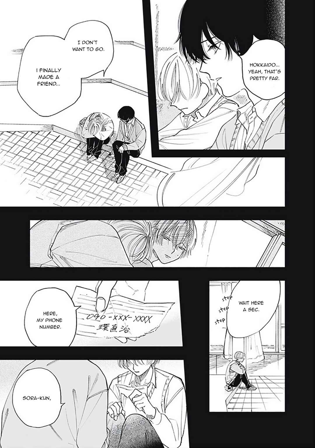 Page 18 Chapter 1 Outer Halo