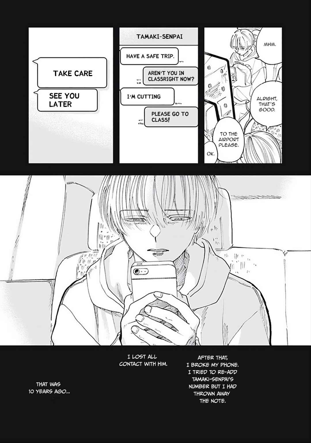 Page 20 Chapter 1 Outer Halo