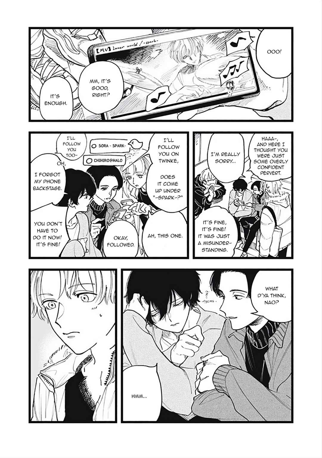 Page 31 Chapter 1 Outer Halo
