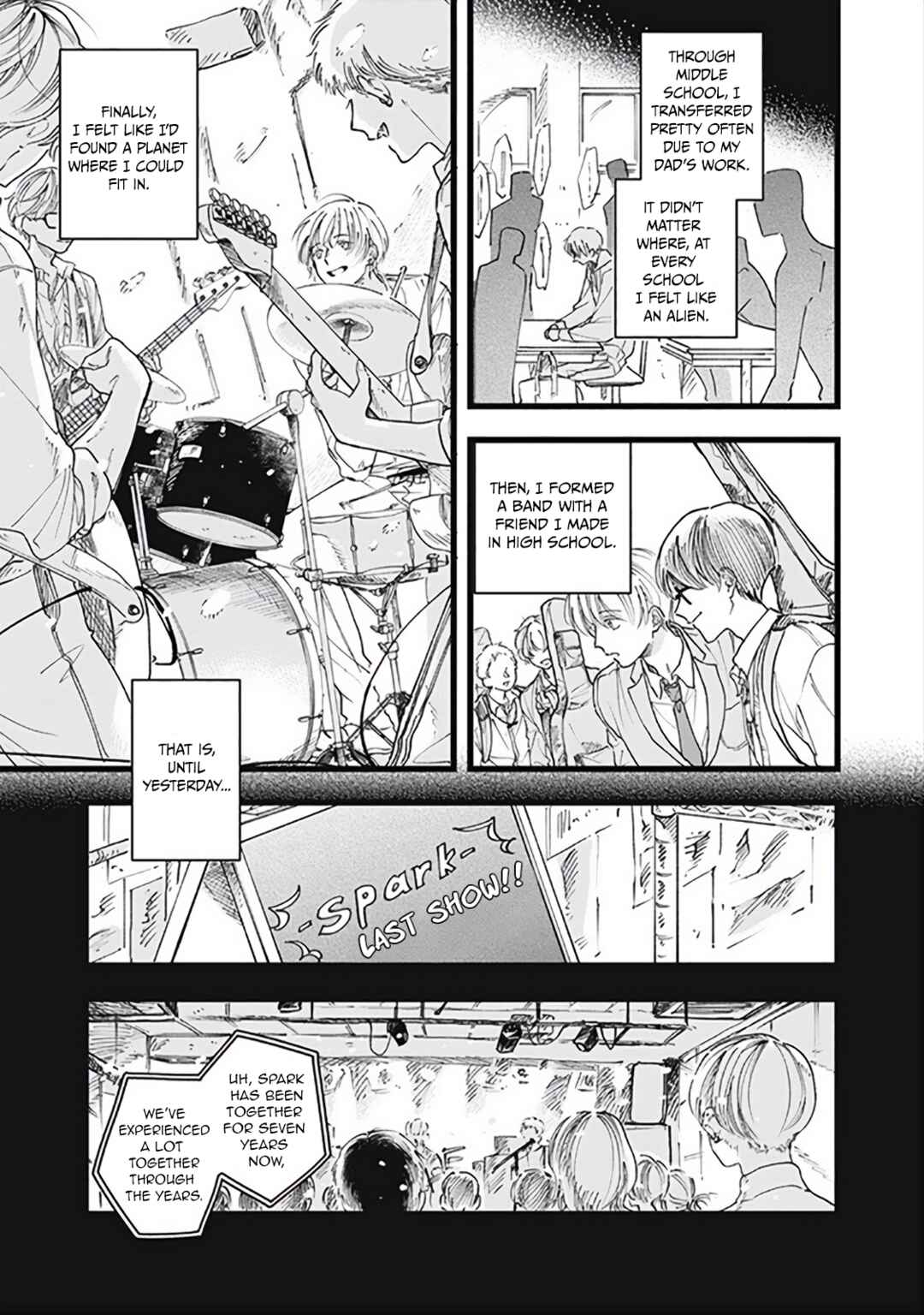 Page 4 Chapter 1 Outer Halo