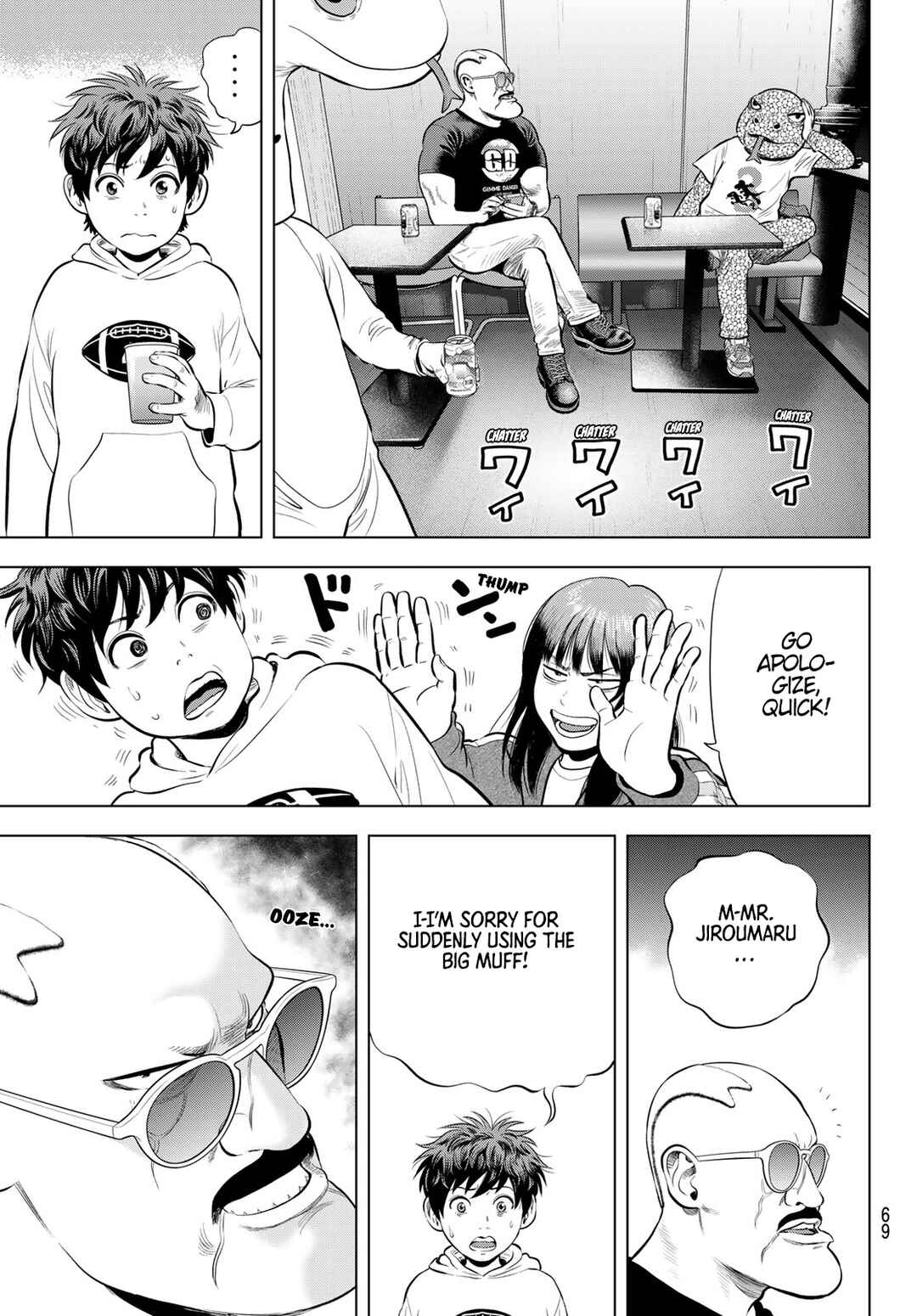 Page 30 Chapter 11 The Band