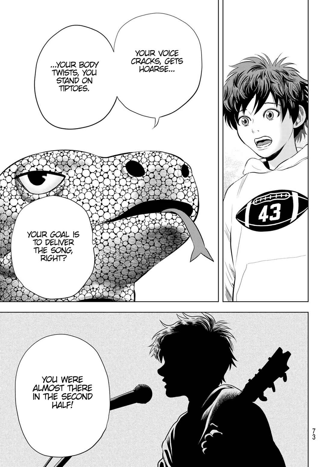 Page 34 Chapter 11 The Band