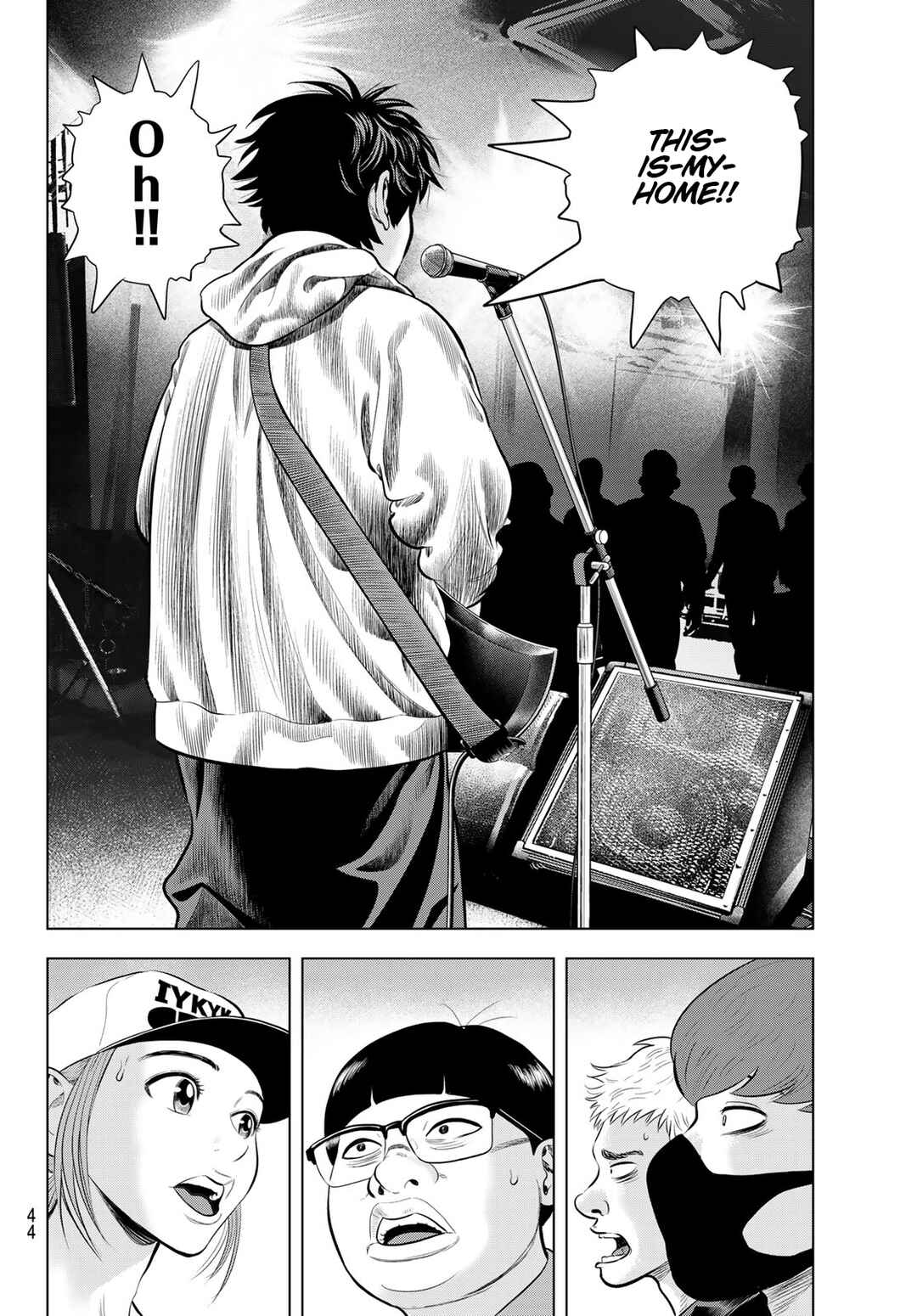 Page 5 Chapter 11 The Band