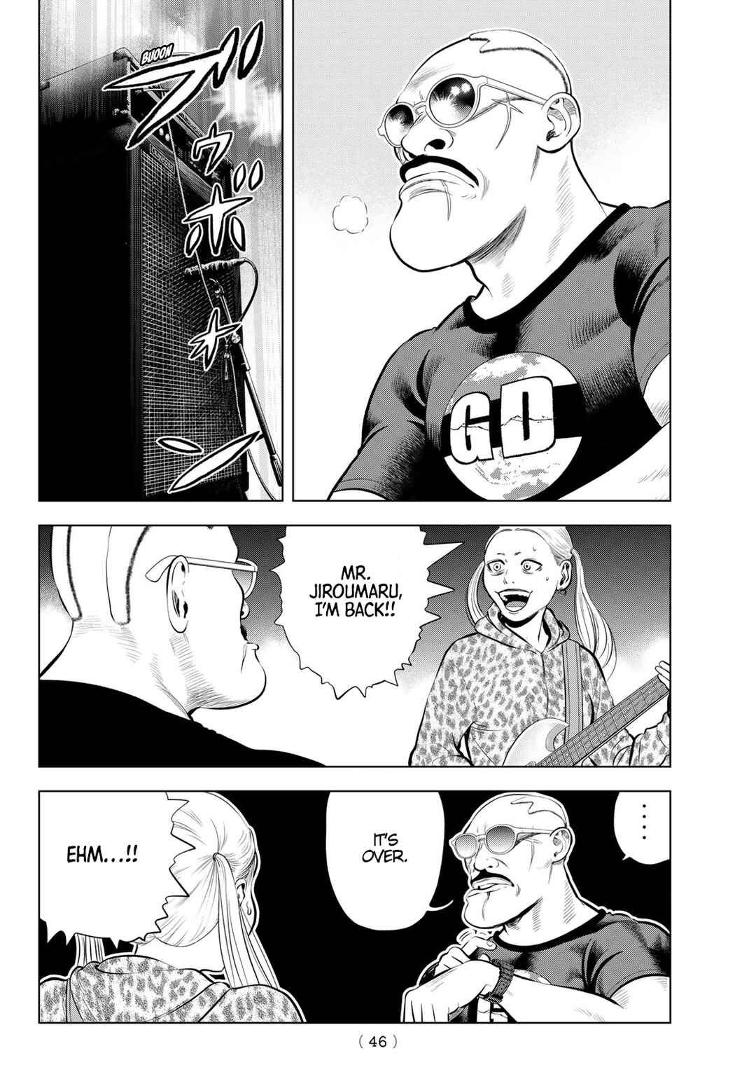 Page 7 Chapter 11 The Band