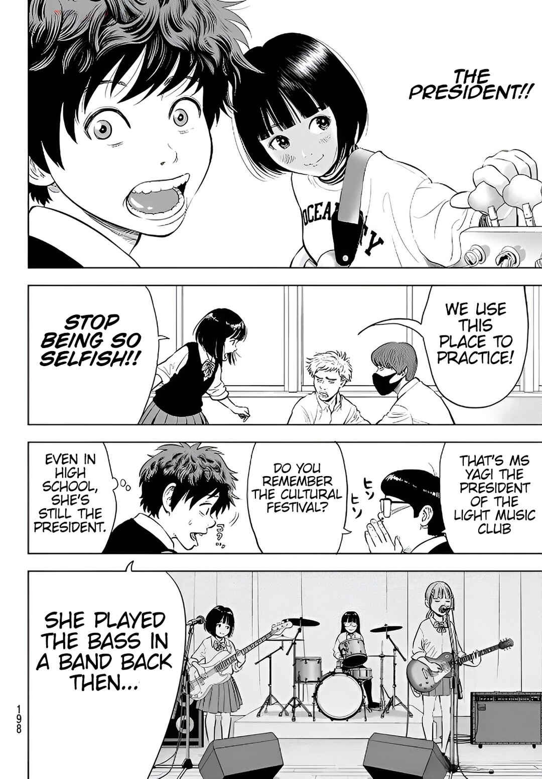 Page 10 Chapter 2 The Band